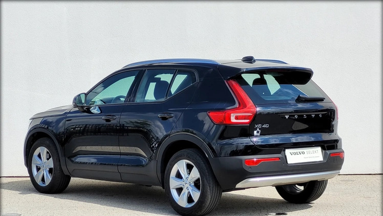 Volvo XC 40 cena 169555 przebieg: 31125, rok produkcji 2023 z Otmuchów małe 562